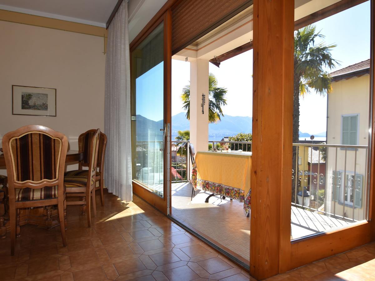 Belvilla By Oyo Cannero Casa Iva Cannero Riviera Exterior foto